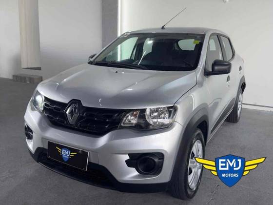 RENAULT KWID 1.0 12V SCE FLEX ZEN MANUAL